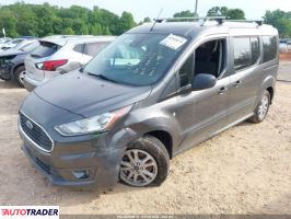 Ford Transit Connect 2019 2 Ford Transit Connect 2019 2