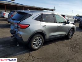 Ford Escape 2022 1
