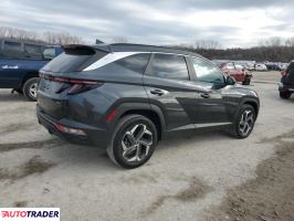 Hyundai Tucson 2022 2