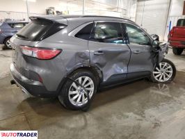 Ford Escape 2021 2 Ford Escape 2021 2