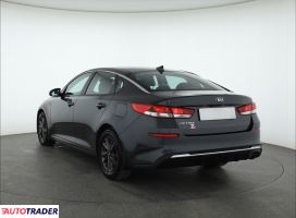 Kia Optima 2019 2.0 160 KM Kia Optima 2019 2.0 160 KM