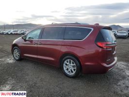 Chrysler Pacifica 2021 3