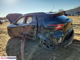 Chevrolet Trax 2025 1