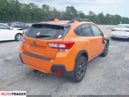 Subaru Pozostałe 2019 2