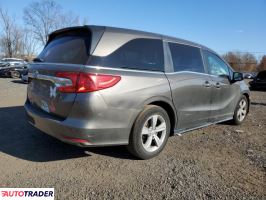 Honda Odyssey 2019 3