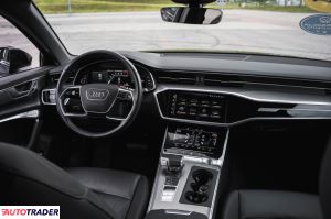 Audi A6 2022 2.0 261 KM Audi A6 2022 2.0 261 KM
