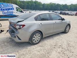 Kia Rio 2022 1