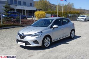Renault Clio 2019 1.0 100 KM