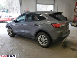 Ford Escape 2022 1