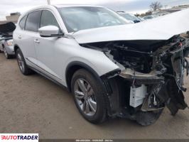Acura MDX - zobacz ofertę