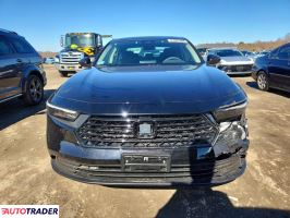 Honda Accord 2025 1