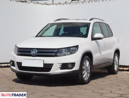 Volkswagen Tiguan 2013 2.0 138 KM