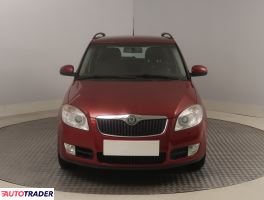 Skoda Fabia 2008 1.6 103 KM