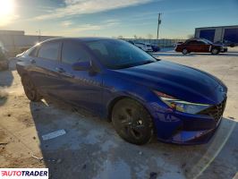 Hyundai Elantra 2022 2