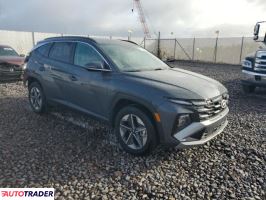 Hyundai Tucson 2025 2