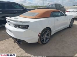 Chevrolet Camaro 2019 3