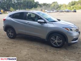 Honda HR-V 2021 1