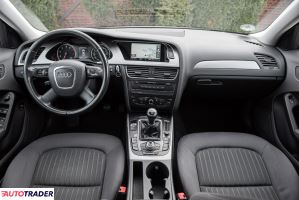 Audi A4 2009 1.8 120 KM