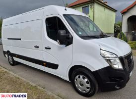Renault Master 2022 2.3