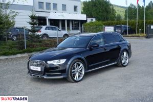 Audi A6 2014 3.0 245 KM Audi A6 2014 3.0 245 KM