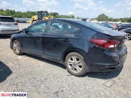 Hyundai Elantra 2020 2 Hyundai Elantra 2020 2