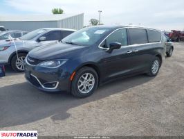 Chrysler Pacifica 2020 3