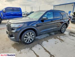 Ford Explorer - zobacz ofertę