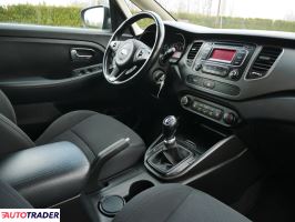 Kia Carens 2015 1.7 136 KM