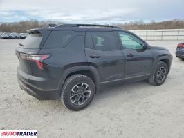 Chevrolet Equinox 2025 1