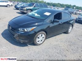 Nissan Versa 2023 1 Nissan Versa 2023 1