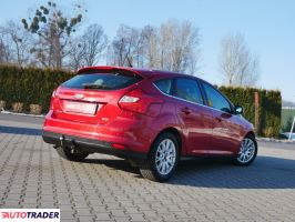 Ford Focus 2011 1.6 115 KM