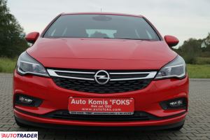 Opel Astra 2015 1.4 150 KM