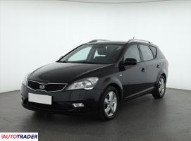 Kia Ceed 2012 1.4 88 KM