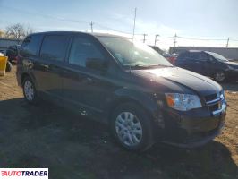 Dodge Grand Caravan 2020 3