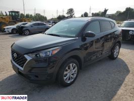 Hyundai Tucson 2019 2