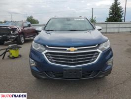 Chevrolet Equinox 2020 1 Chevrolet Equinox 2020 1