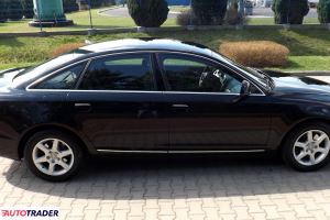 Audi A6 2009 2.0 170 KM Audi A6 2009 2.0 170 KM