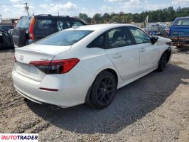 Honda Civic 2024 2