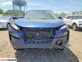 Nissan Rogue 2021 2