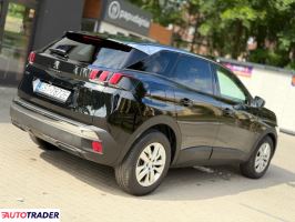 Peugeot 3008 2019 1.2 130 KM Peugeot 3008 2019 1.2 130 KM