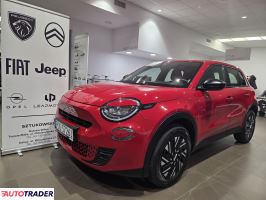 Fiat 600 - zobacz ofertę