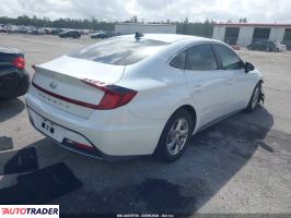 Hyundai Sonata 2021 2