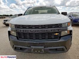 Chevrolet Silverado 2021 4 Chevrolet Silverado 2021 4