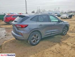 Ford Escape 2023 1