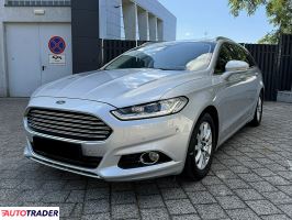 Ford Mondeo 2016 1.5 160 KM