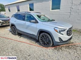 GMC Terrain 2021 1