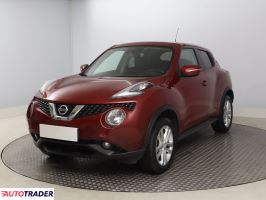 Nissan Juke 2016 1.2 113 KM