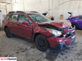 Subaru Outback 2019 2