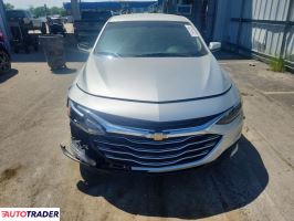 Chevrolet Malibu 2022 1