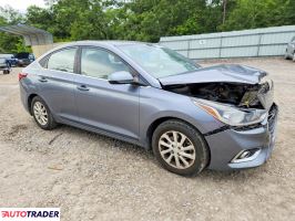 Hyundai Accent 2020 1
